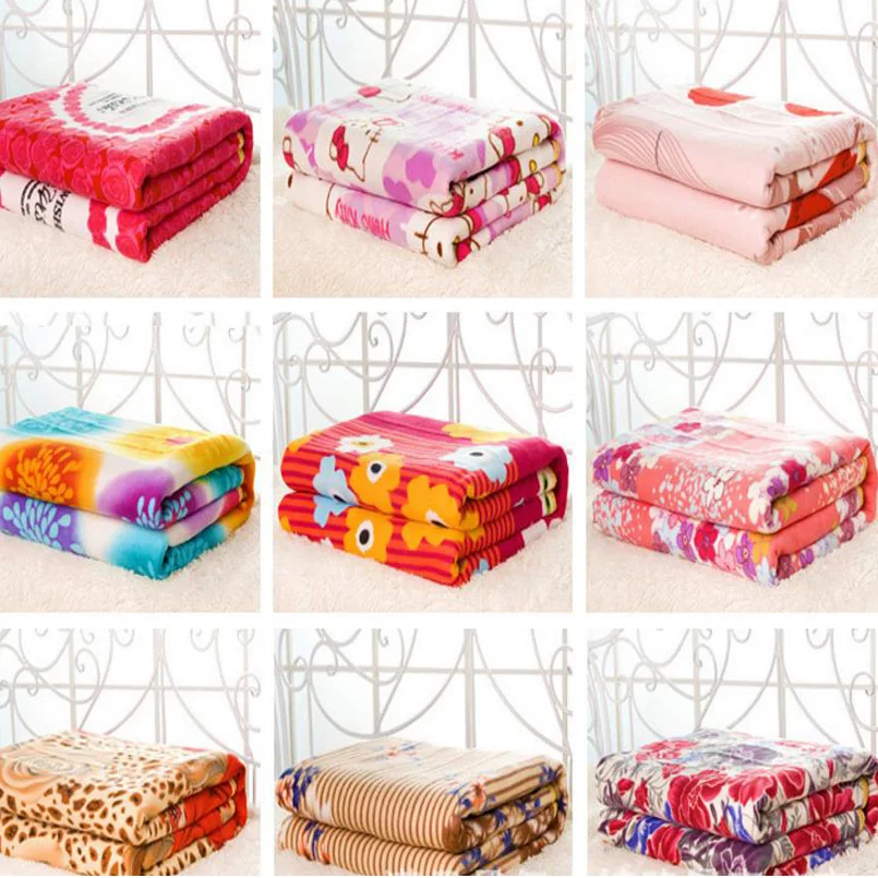 Soft Electric Blanket Mat Menta Electrica Blanket Heated Blanket Couverture Electrique Carpets Heated Electric Heated Blanket