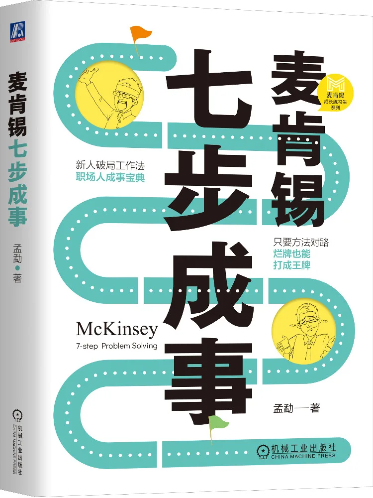 

Книга-Winshare Mckinsey's Seven Steps To Success