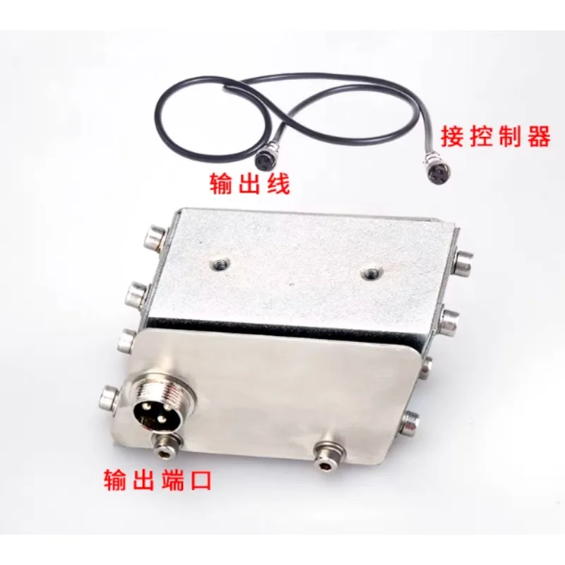 HD-60# Linear Vibratory Feeder Mini Small Flat Vibrating Feeding Machine