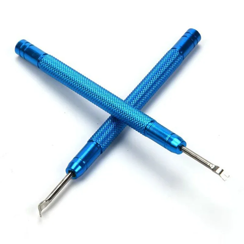 1/2pcs Watch Repair Tools Professional Watch Hand Removal Tool Watch Minute Hand Needle Opener Needle Extractor Watch Accessory