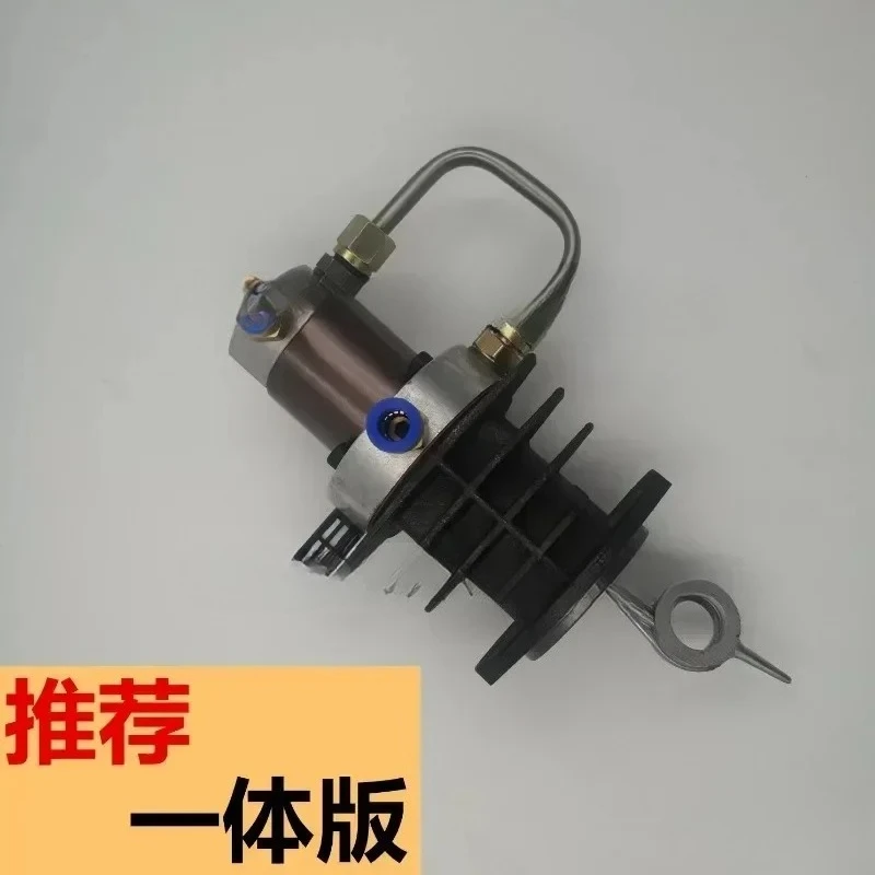 A set of maintenance parts and accessories for the 30mpa upper cylinder pump head assembly and pump body of a single cylinder