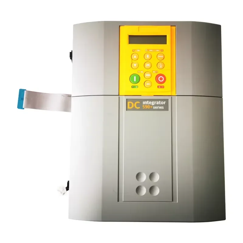 Part Number: 590PXD/0011-UK-0 590P Series DC Speed Regulator180-270A Control Panel, Including 6901 Manual Control