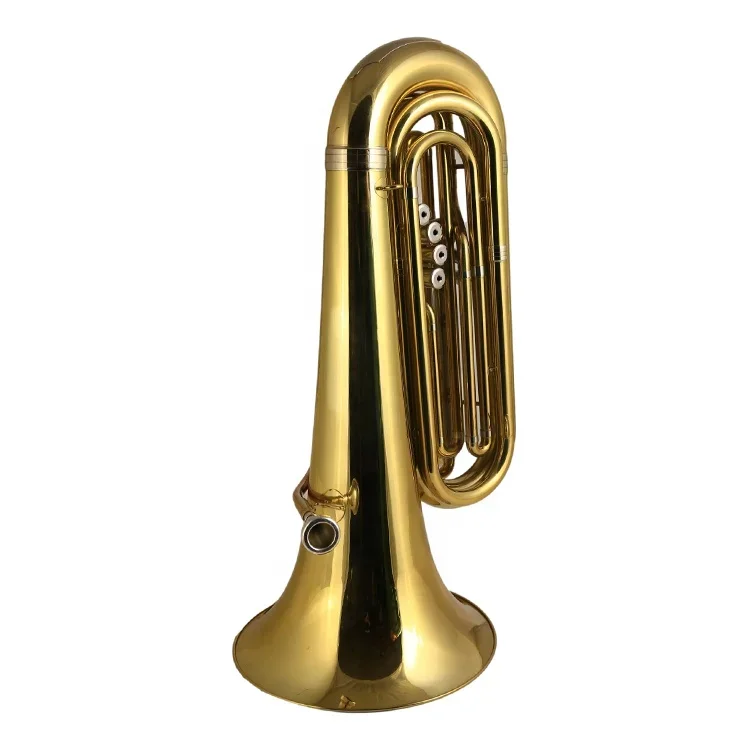 China Instruments Tuba Cheap Tuba For Sale