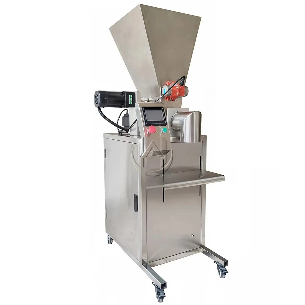 

50-5000g Factory Manufactured Automatic Bottle Pouch Weighted Powder Filling Machine by Auger Screw