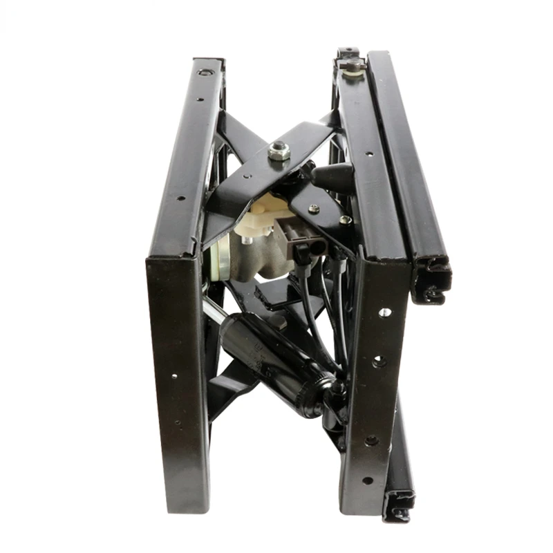 Luxury Caravan Seat Accessories Reduce Vibration Inflatable Pneumatic Air Suspension Seat Bracket Frame Base Steel For Van
