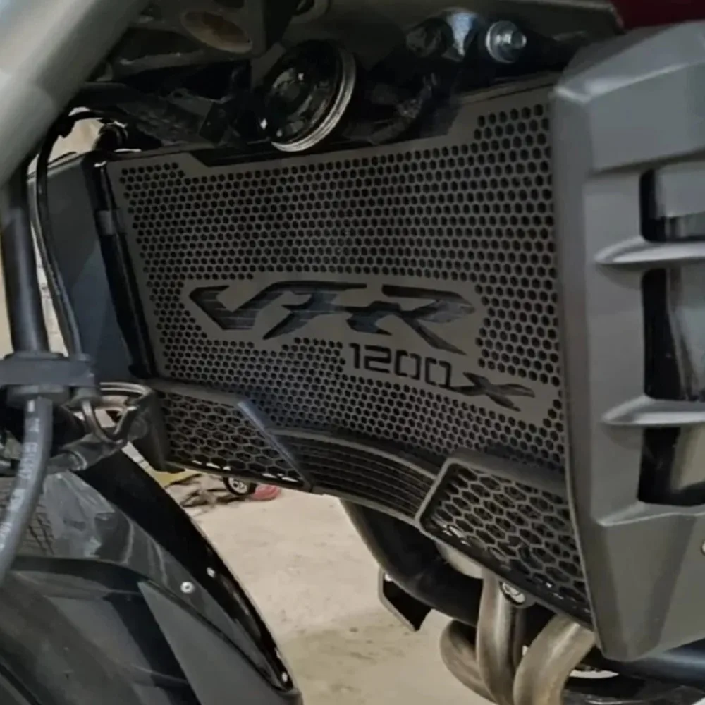 

Radiators Grille Guard Cover FOR HONDA VFR1200X CROSSTOURER 1200 VFR1200 VFR 1200 X VFR 1200X 2012-2020 Protector 2019 2018 2017