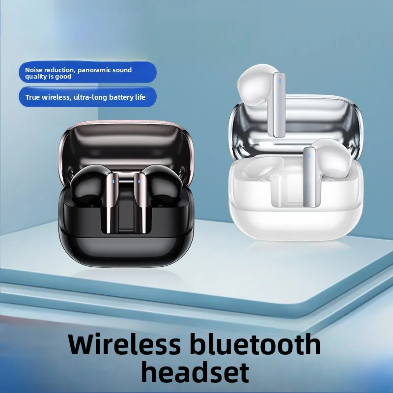 

Bluetooth Earphones Wireless Noise Reduction Long-Wear Painless In-Ear Wireless Earphones Dual Stereo Private Model Earphones