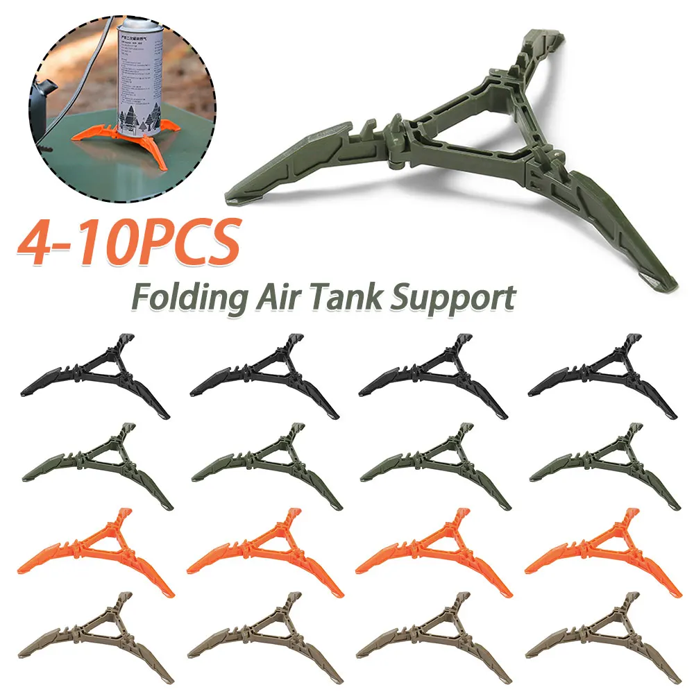 

4-10 шт. топливная банка, стабилизатор, 3 шестерни, регулируемый универсальный воздушный бак для приготовления пищи, противоскользящие инструменты, оборудование для кемпинга на открытом воздухе