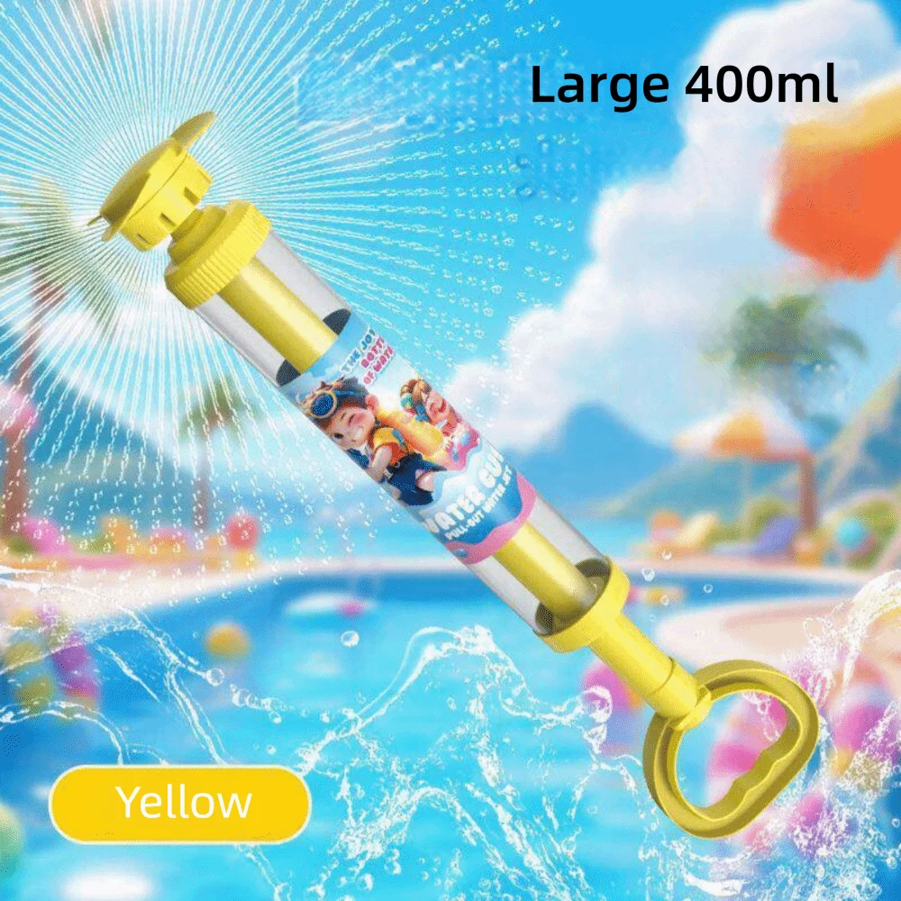 Creative Songkran Spray Water Large Fun Water Spray Props Multifunctional Splashing Sprinkler Atmosphere Props Summer