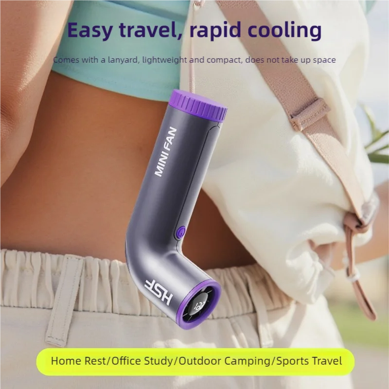 Thumbnail 2 - #32 Top 50 Wearable Neck Fans Worth Buying In 2026