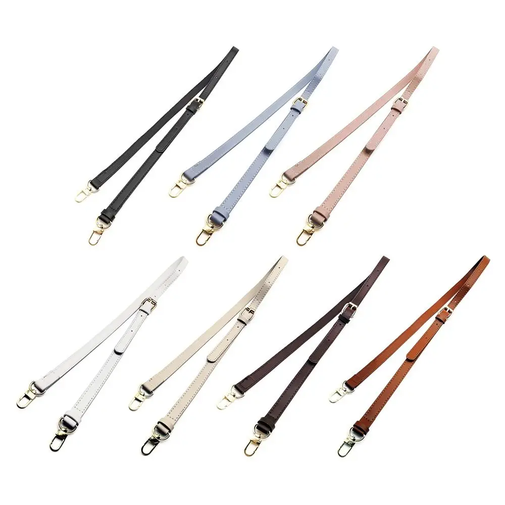 Fashion Colorful Bag Strap Adjustable Fashionable Replacement Strap Single Shoulder High-end Crossbody Bag Women's Bags