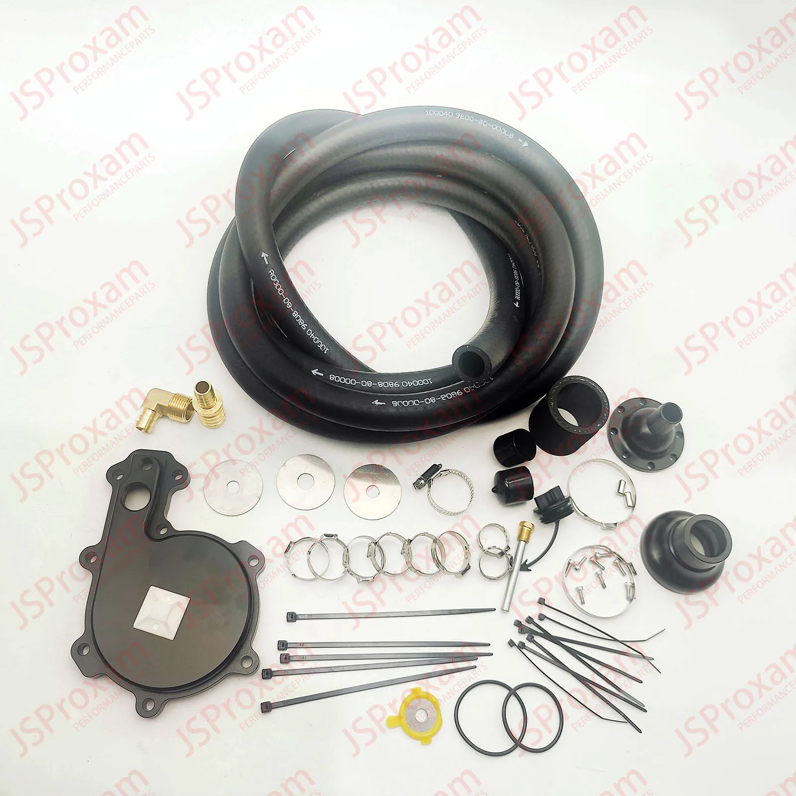 RS1013-140 Fit For Replaces SeaDoo RXP-X RXT-X GTX Limited 300HP Open Loop Cooling Kit