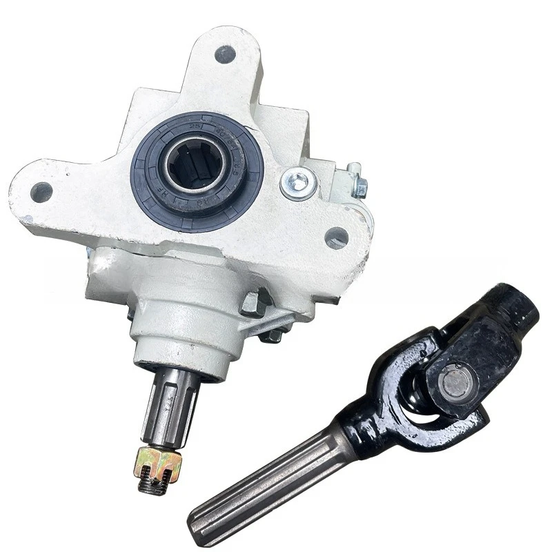 Suitable for 150CC four-wheel off-road ATV accessories modified shaft transmission differential rear axle engine reverser GY6