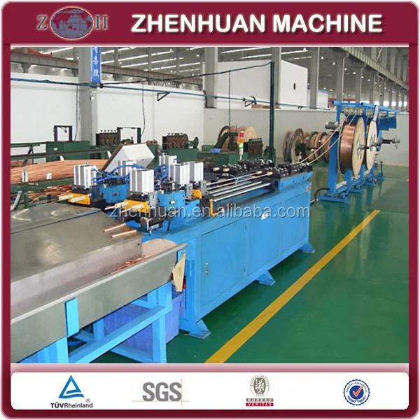 Copper Cut-to-length Machine