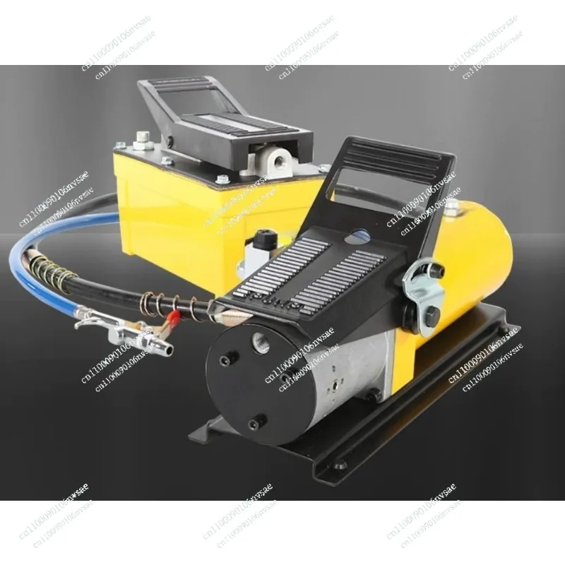 Maintenance Chassis Correction CP-70AQ/BQ Air Hydraulic Pump Foot Pedal Pump for Automobile Repair Panel