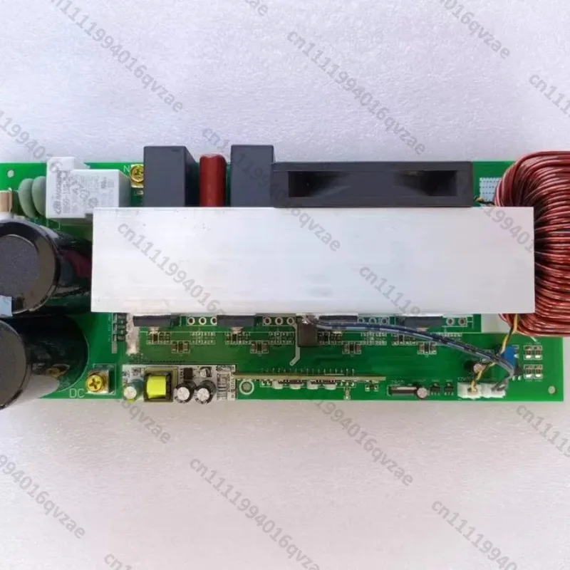 

Rear Stage of Full Power 10000W10KW High Frequency High Voltage Pure Sine Wave Inverter