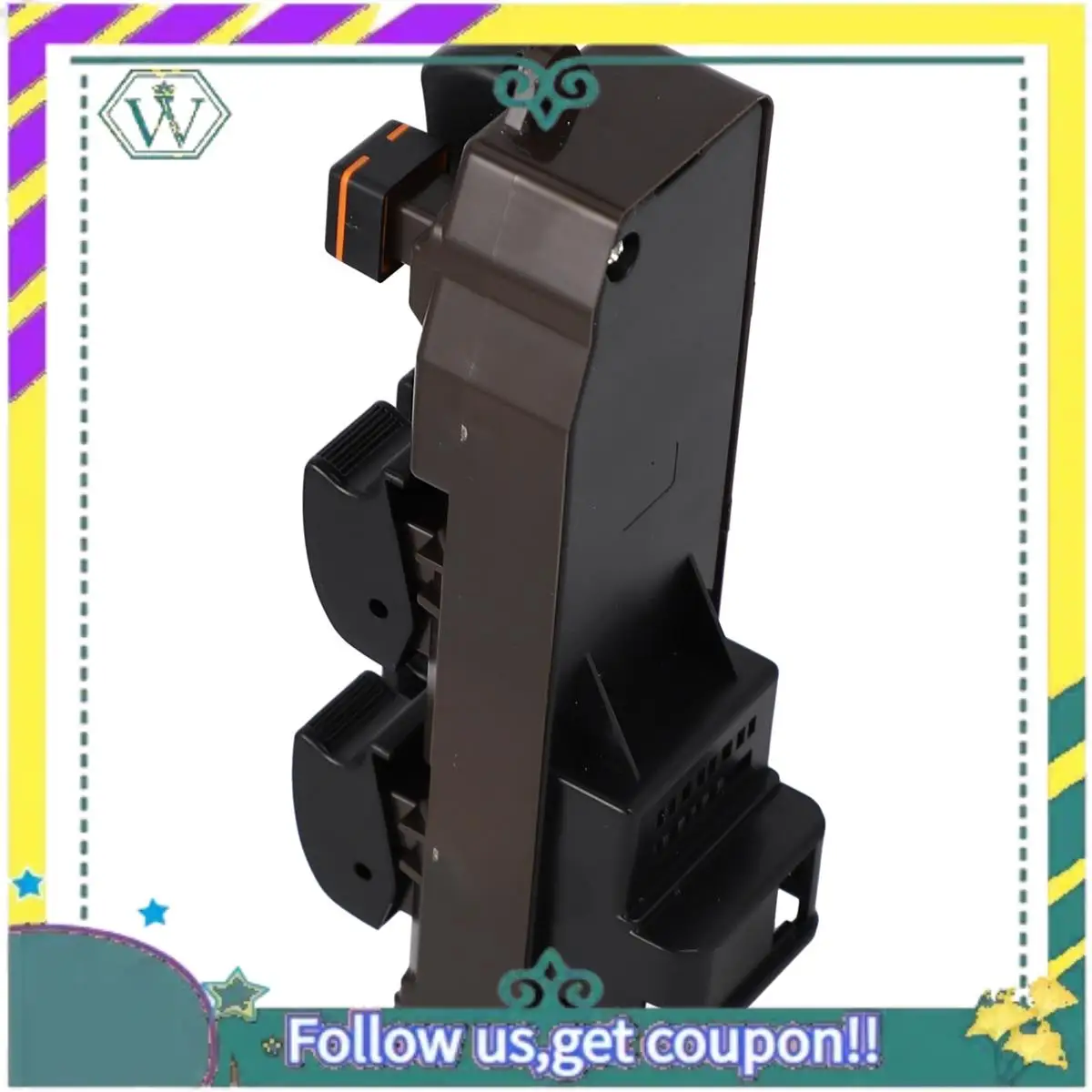 A82U-Front Side Master Power Window Switch For Toyota Corolla Camry RAV 4 84820-06100 With Power Master Window Switch