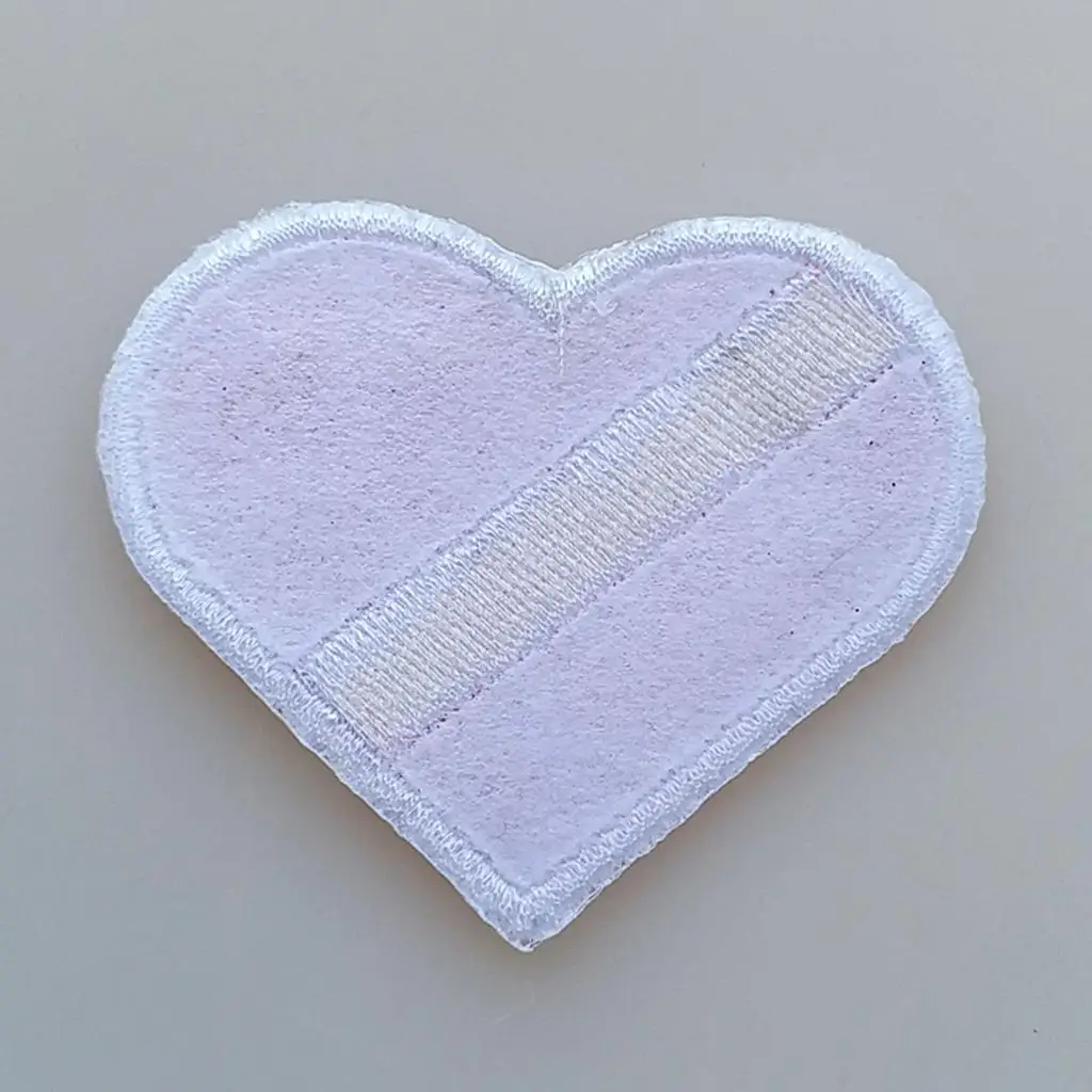 Scuba Diver Down Flag Patch Polyester Embroidered Signal Badge for Gear Bag Clothing Decoration