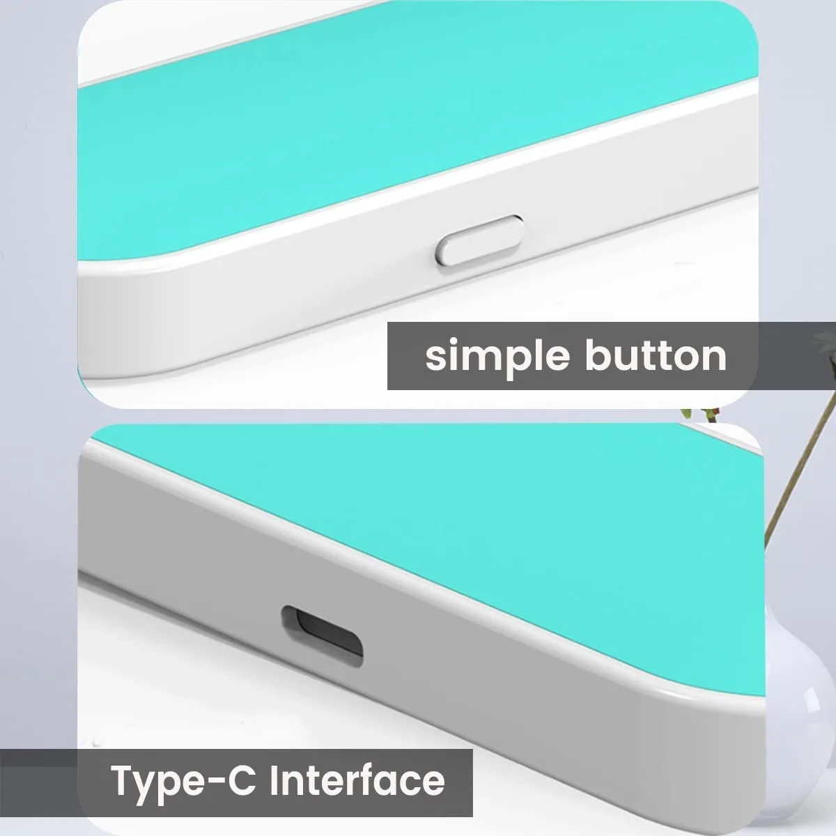 تحت الوسادة سمّاعات بلوتوث لاسلكية للنوم المعونة مكبرات الصوت صندوق تشغيل الموسيقى قابلة للشحن النوم سمّاعات بلوتوث للنوم الجانبي