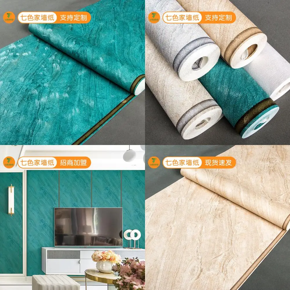

Modern Luxury Marble Pattern Sofa Background Waterproof Thickened 3D Wallpaper for Living Room Home Hotel Club Decoration