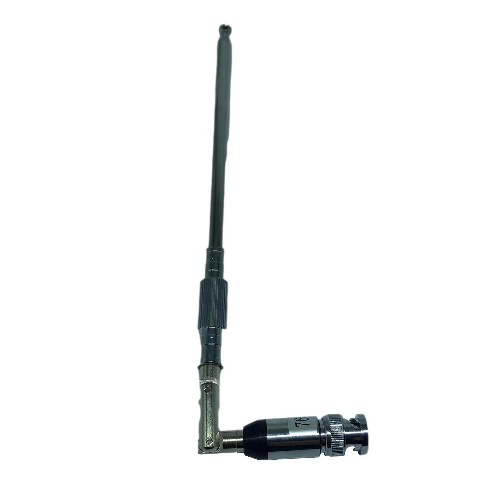 

Stainless Steel Universal 76-108MHz 26-123cm Length Telescopic