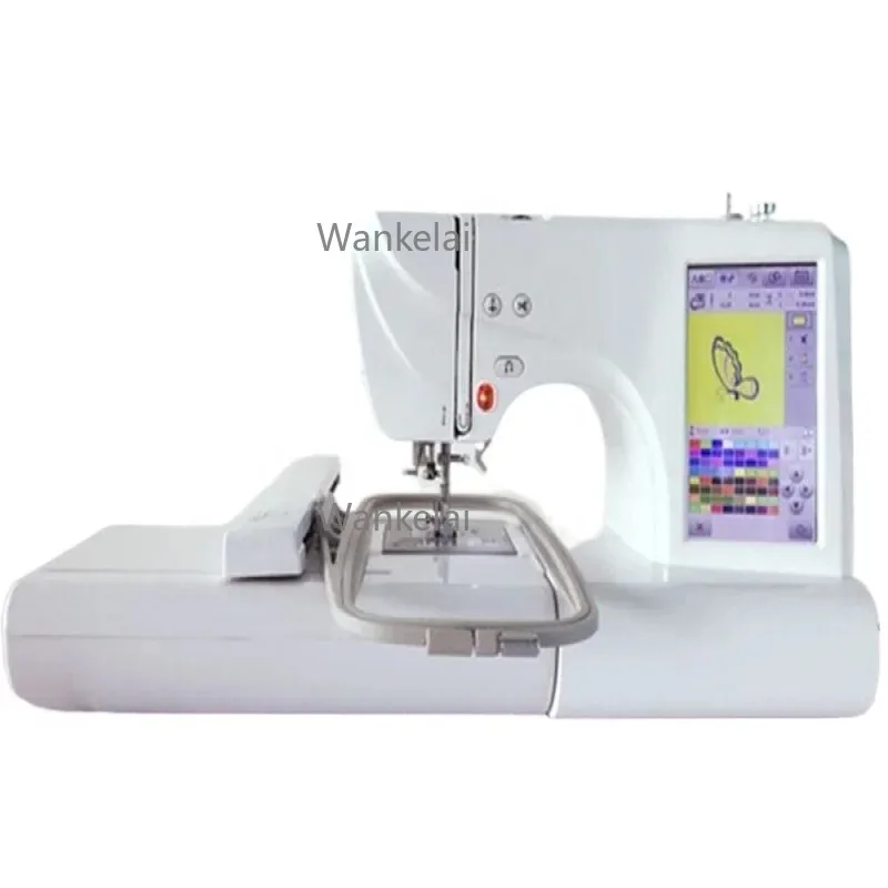 

China WONYO Computerized Sewing Embroidery Machine