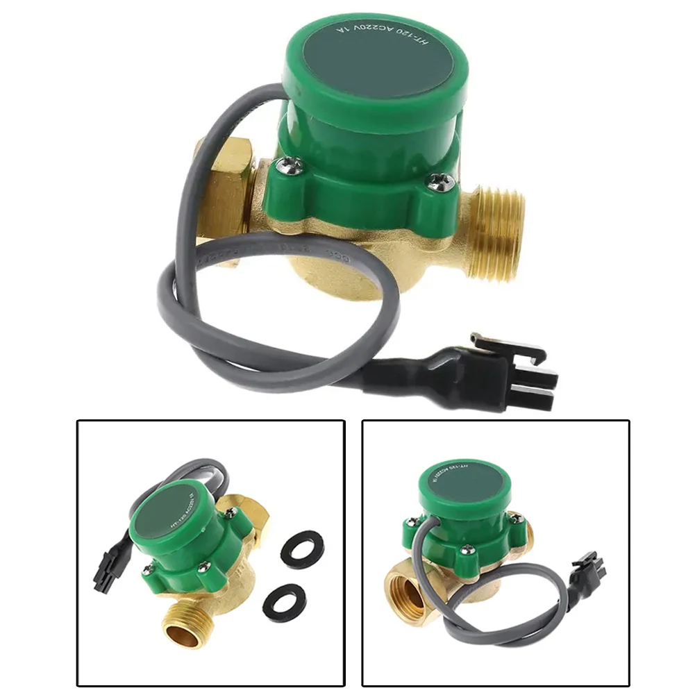 

G1/2 "-1/2" Hot And Cold Water Circulation Pump Booster Flow 1.5A Circulation Pump Is Suitable For Hot Water Applications