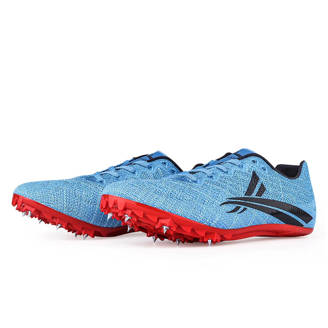 Sprinting spikes Professional track and field competition athletic shoes for men and women sprinting training