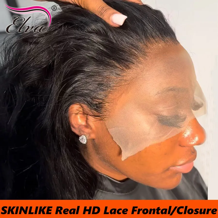 skinlike-13x6-hdレースフロントのみプレプラッキング済みヘアライン6x6-5x5-hdレースクロージャーのみバージンヘア13x4-hdフロントクロージャー