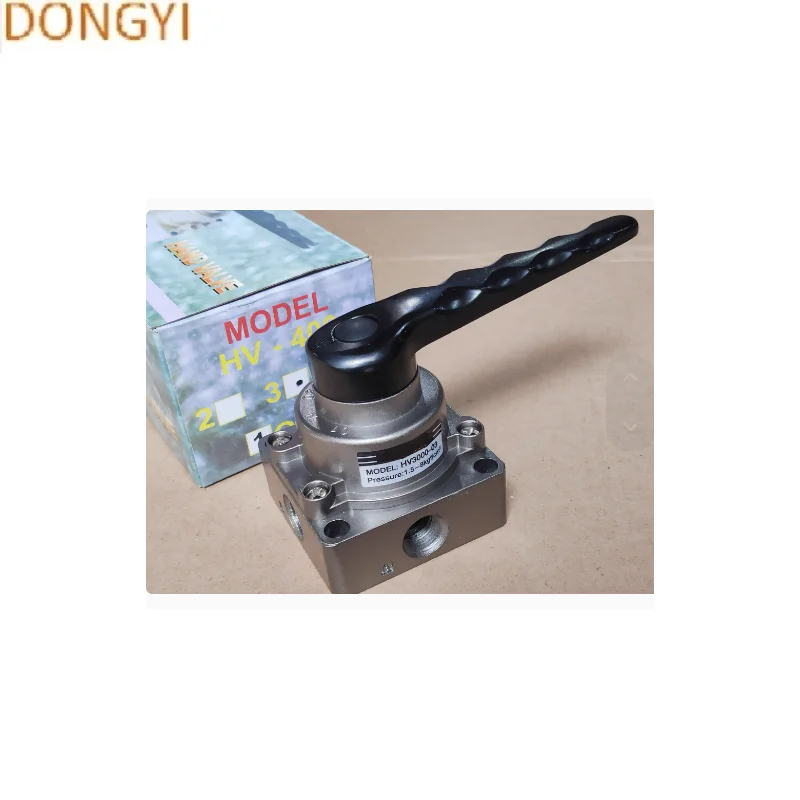 

High quality Hand valve HV2000-02 (HV400-02) HV3000-03 (HV400-03) HV4000-04 (HV400-04)