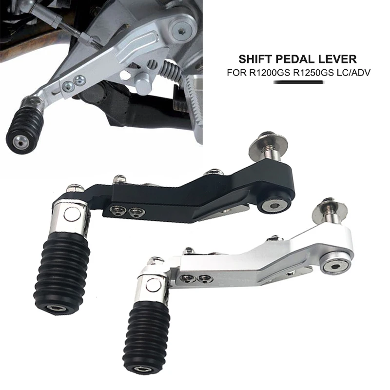 

Fit For BMW R1200GS R1250GS LC ADV R1200 R1250 GS R 1250GS Adventure 2014-2023 Adjustable Folding Gear Shifter Shift Pedal Lever