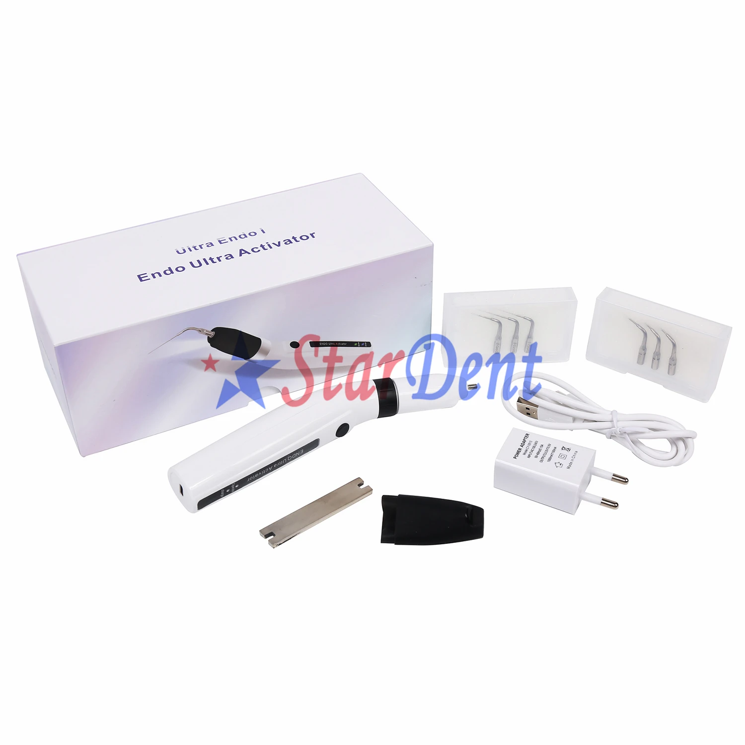 ENDOs Ultras Activators Ultrasonics Endodontics Irrigations/Dentals Teeth Cleaning Equipment