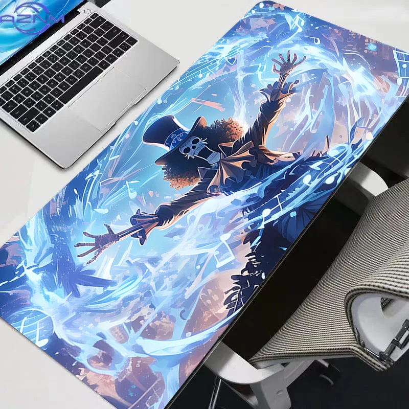 Neue Mauspads, große Anime One Piece Gamer-Computer-Mauspads, langlebiges neues Gaming-Zubehör, Tablet, Varmilo-Tastatur, Mauspad