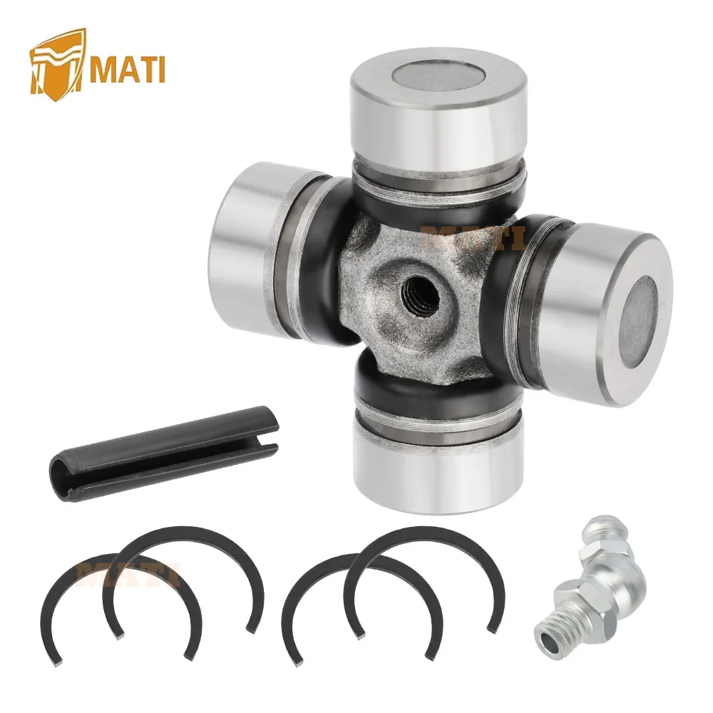 

MATI Front Prop Shaft U-Joint for Polaris RZR Ranger Sportsman General 1000 900 800 700 570 500 3235616 3260104 2202015 2203703