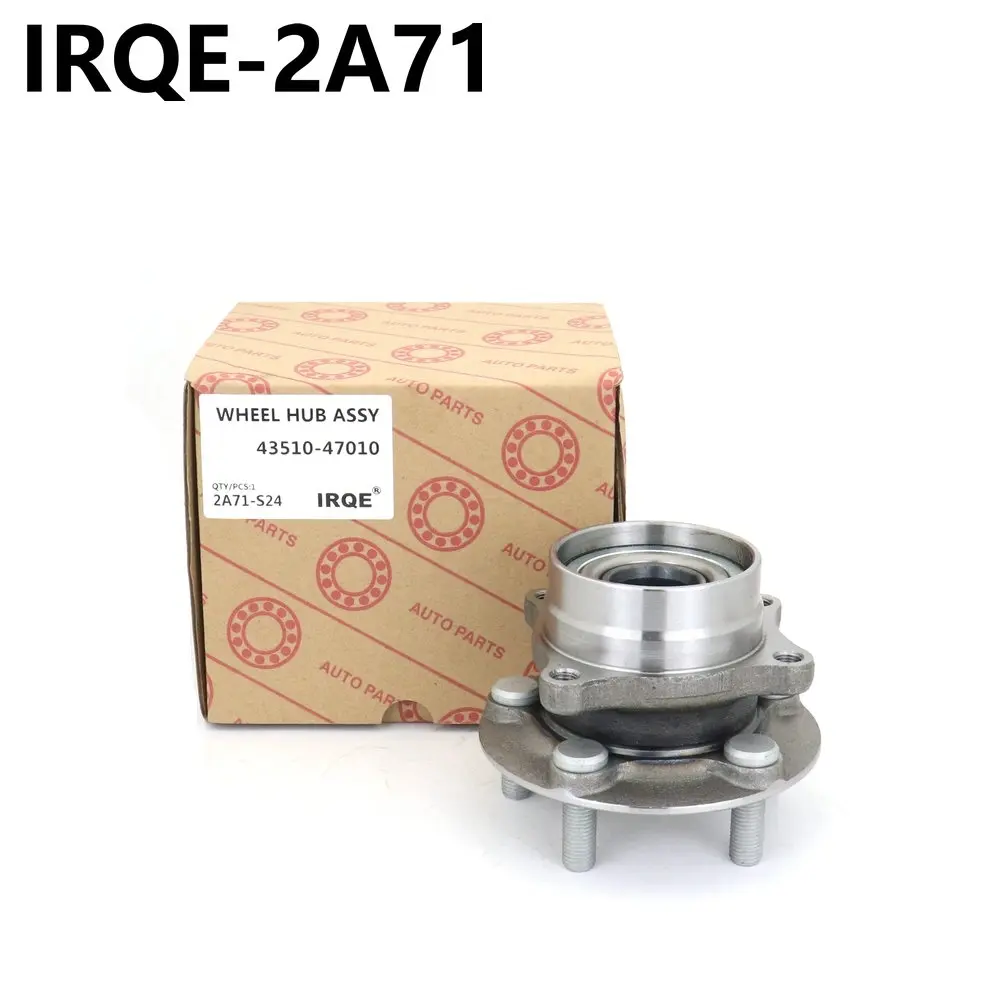 2A71 Auto Wheel  Bearing For Toyota Prius NHW20 2003-20011 Right Front Axle Hub Assembly 43510-47010 	513265