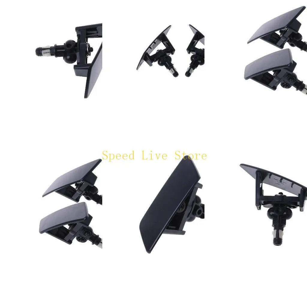 

547C Автомобильная левая и правая фара, насадка для омывателя воды для C4, фары Clea