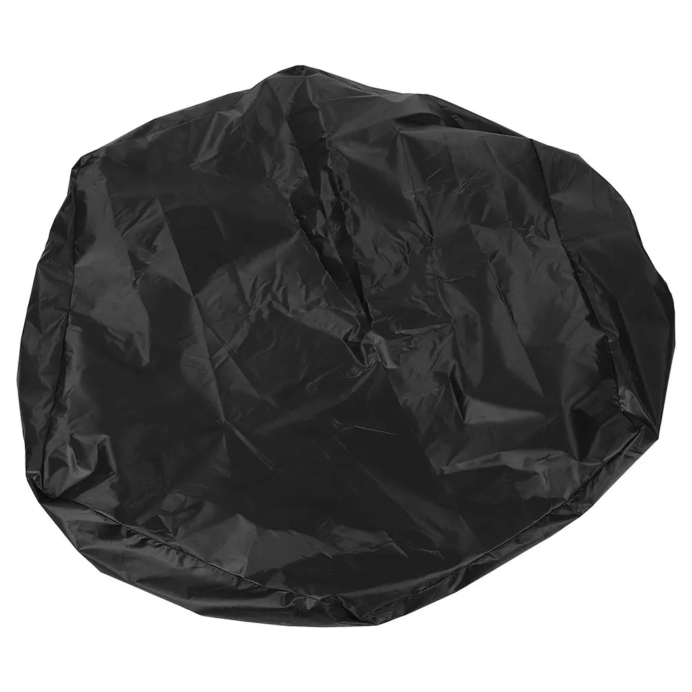 Cubierta redonda para piscina para piscinas inflables al aire libre, protección para todo tipo de clima, protector de desechos de polvo, Protector impermeable reutilizable para piscina