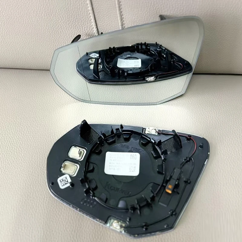 

Auto Dimming Anti Glare Heated Rear Mirror Glass Left or Right For Audi Q3 2019-2024 Q2 2017 2018 2019 2020 2021 2022 2023 2024