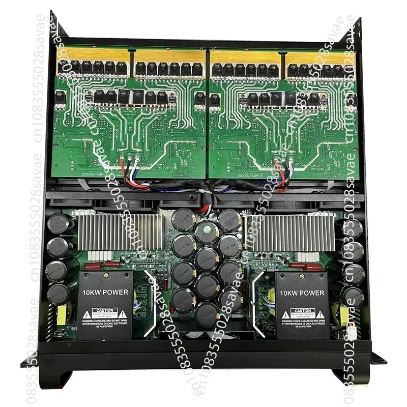 Power Amplifier Professional 20000w FP20000Q Power Amplifier Professional Audio Bass Amplifier