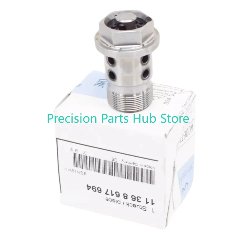 

OEM 11368617694 Central Valve Camshaft Adjustment Inlet Outlet For BMW F20 F21 F46 F23 F87 F22 F31 F30 F80 F34 F32 F82 F33 F83