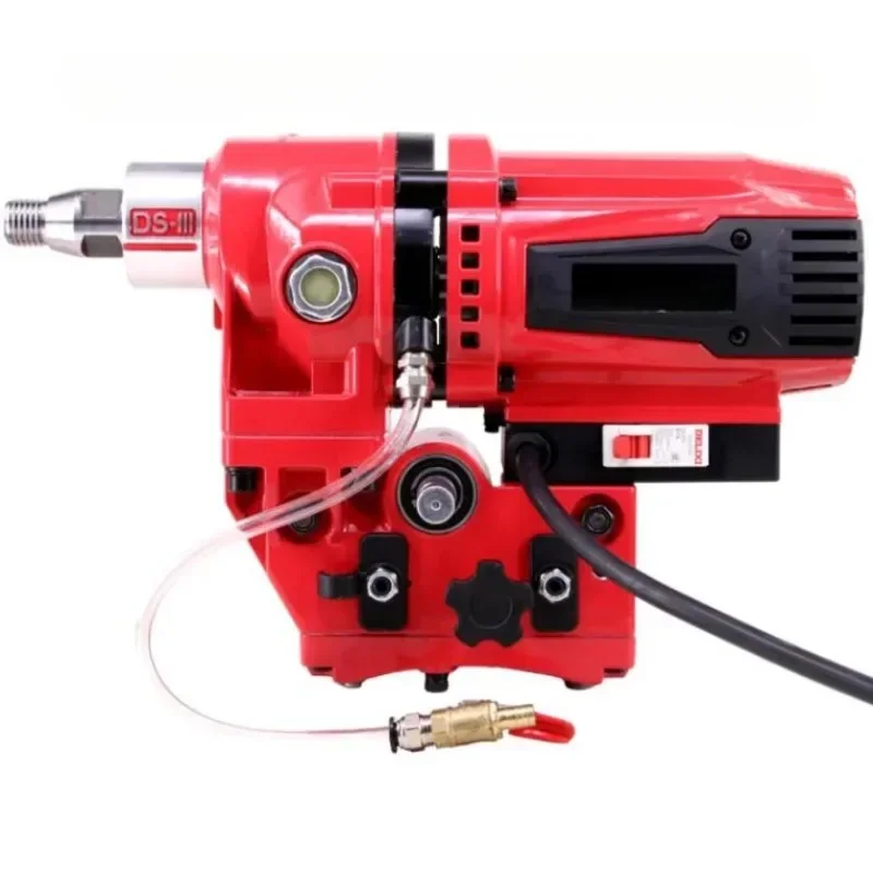 Water drill head accessories full roller sliding drilling machine diamond grinding drill