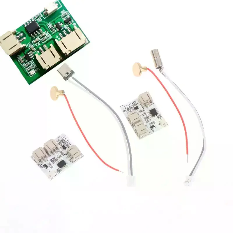 

Сенсорный диммер USB-C, 3 уровня яркости с таймером для светильников в спальне/офисе, панель из бука, простое обновление существующих светильников