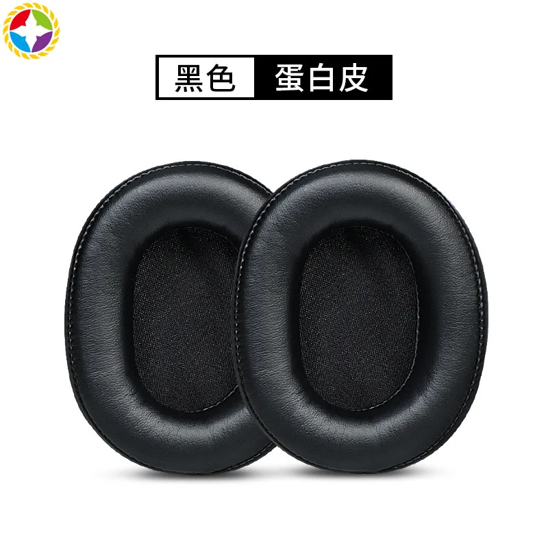 Cuscinetti auricolari di ricambio cuscini Kit fascia Sennheiser SR50BT DSR7BT S700BT WS770IS cuscinetti per le orecchie cuffie auricolari fodera per cuscino