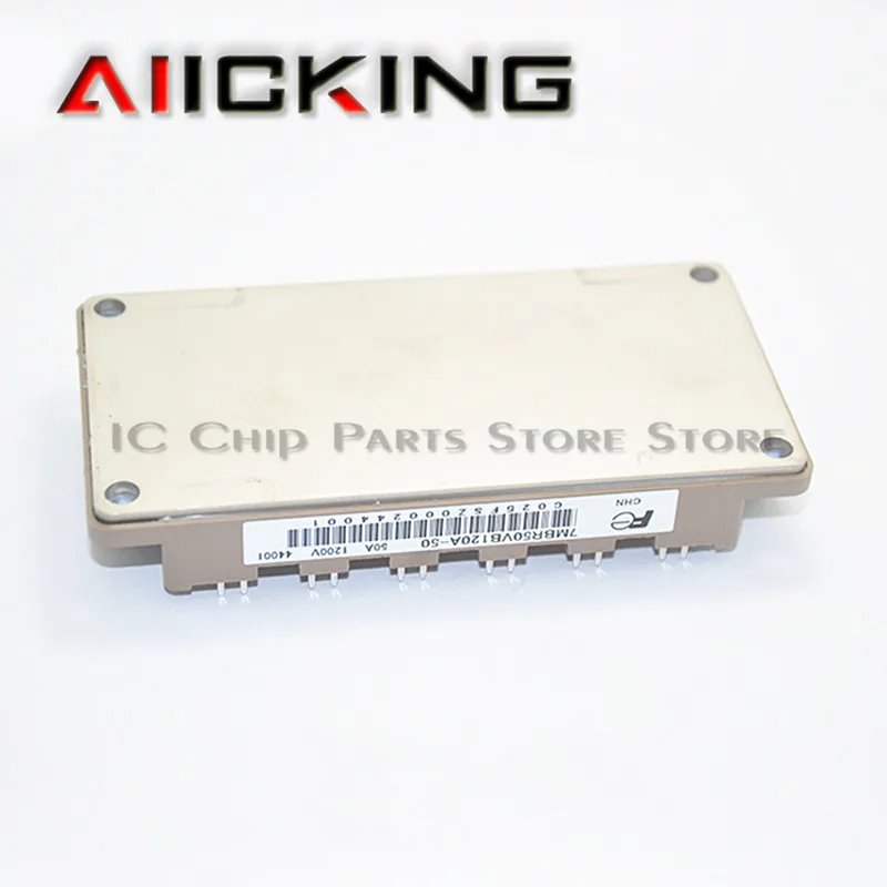 7MBR50VB120A-50 1/PCS， 7MBR50VB120A New Original IGBT Module, In Stock