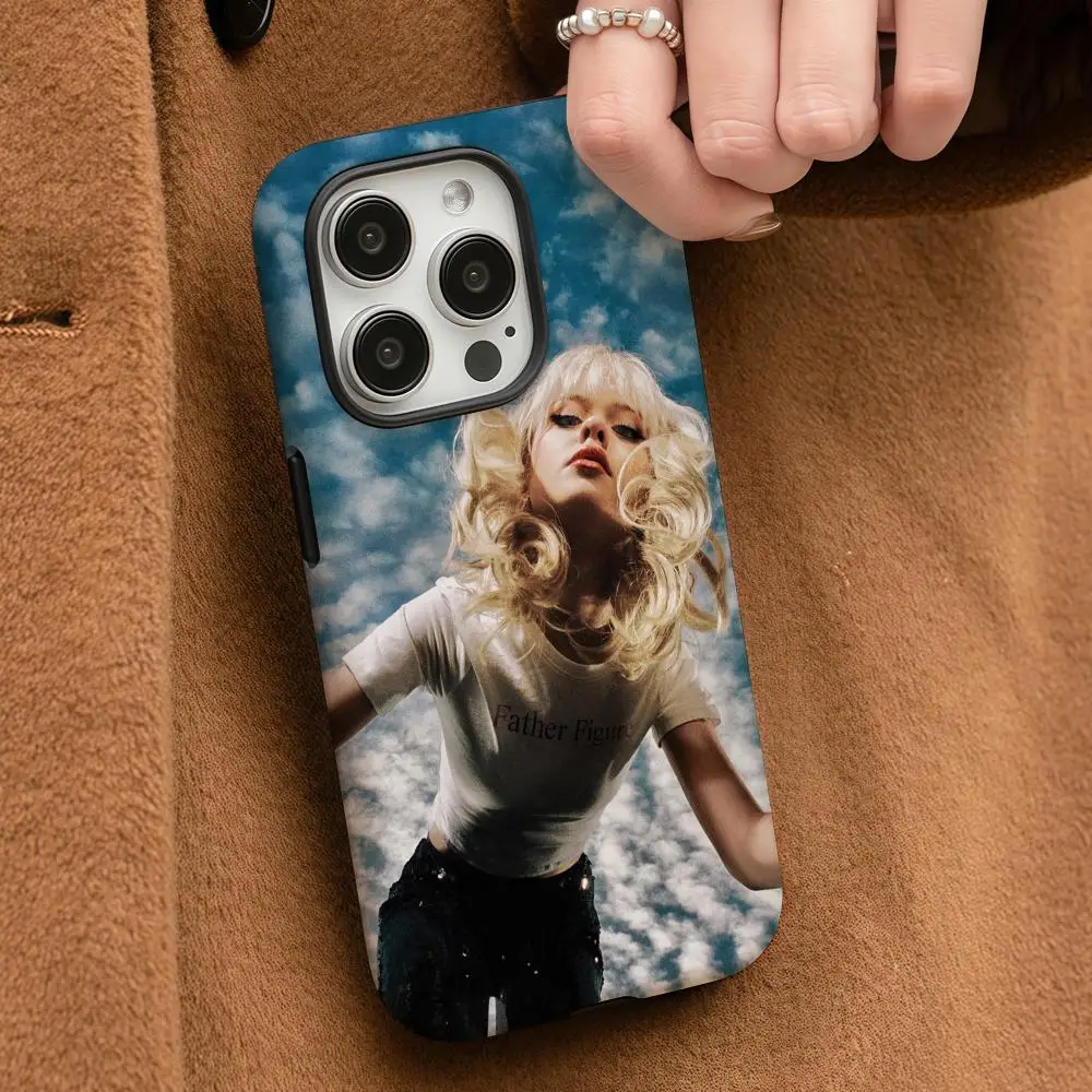 

Чехол для телефона Masie Peters для iPhone 17, 16, 15, 14, 13, 12, Pro Max Plus, глянцевая HD, двухслойная жидкая задняя пленка, твердый корпус