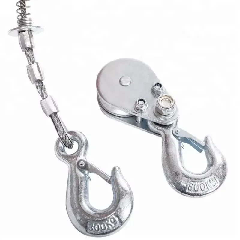 New 220V 0.5 Ton PA200 PA500 PA800 PA1000 Wireless Remote Controller Mini Electric Wire Rope Hoist Winch Crane Aluminum Alloy