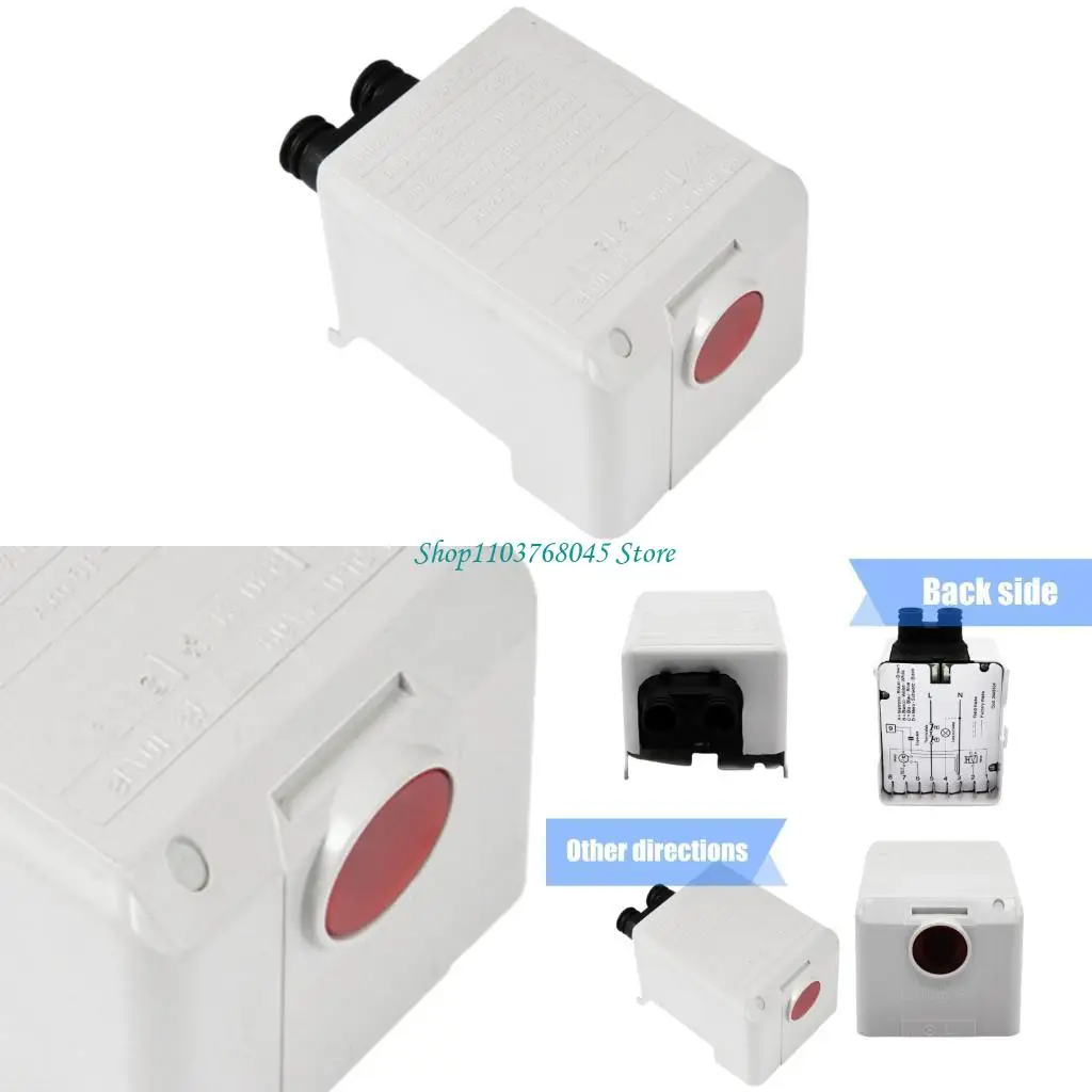 

R53F Industrial Oil Burners Control Box and Flame Sensors for G5LC G10LC G20LC