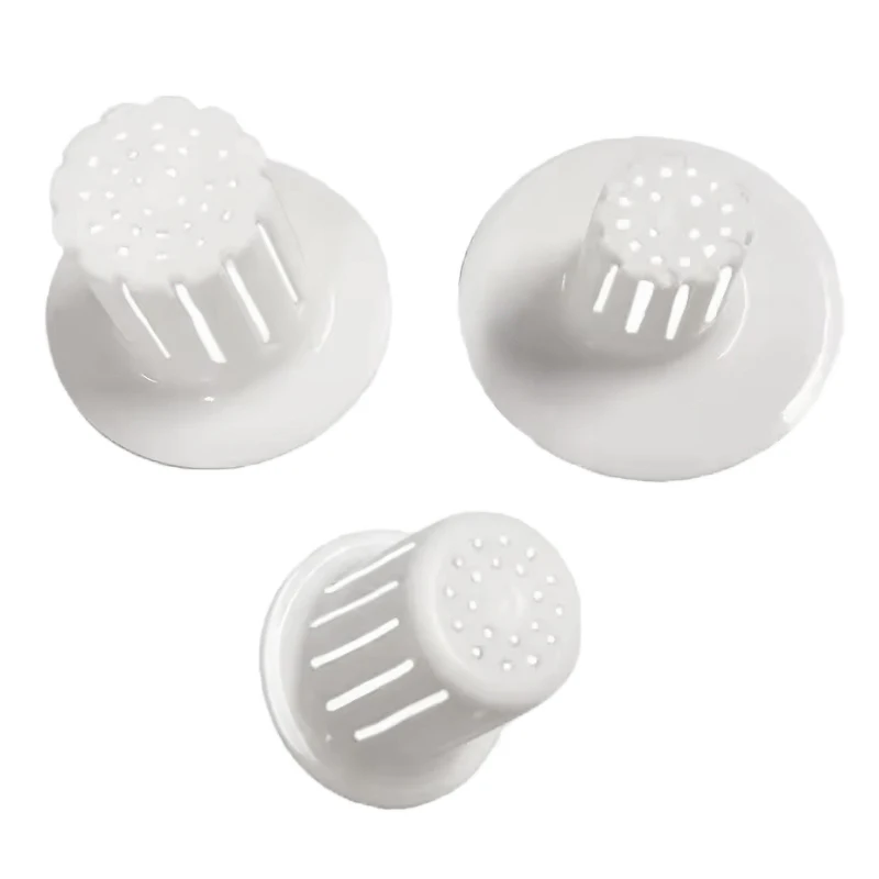 5Pcs Spittoon Filter White Plastic Filter Mesh For Dental Clinic Material Dentistry Lab Accessories Disposable Dental Chair