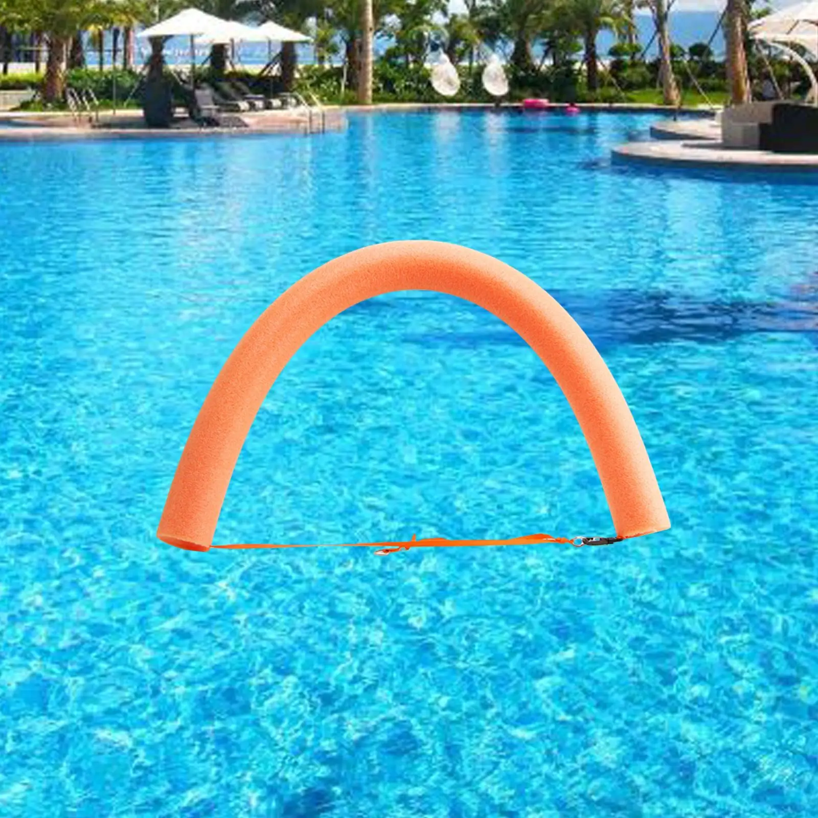 Pool Noodle Float Slings Not Included Portable Water Toy Pool Float for Water Chair Beach Vocation Party Swimming Pool