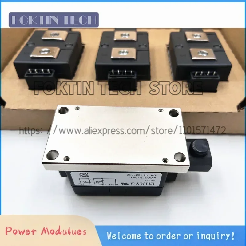 Новый оригинальный модуль питания MCC312-16IO1 MCC312-18IO1 MCC312-14IO1 MCC312-12IO1